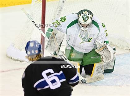 Thumbnail 3 in Darien vs. Notre Dame, WH (CIAC D1 Final) photogallery.