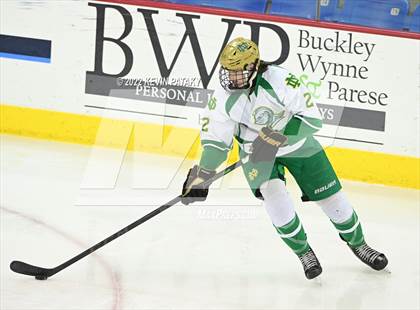 Thumbnail 1 in Darien vs. Notre Dame, WH (CIAC D1 Final) photogallery.
