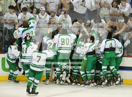 Thumbnail 1 in Darien vs. Notre Dame, WH (CIAC D1 Final) photogallery.
