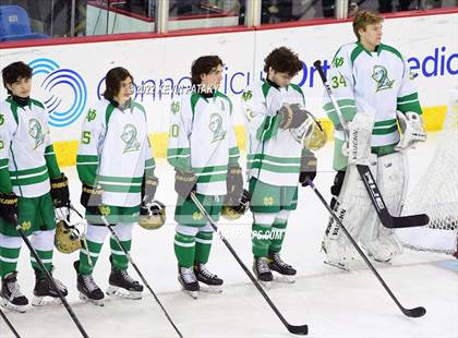 Thumbnail 3 in Darien vs. Notre Dame, WH (CIAC D1 Final) photogallery.