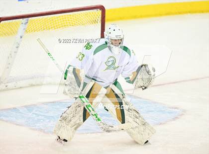 Thumbnail 1 in Darien vs. Notre Dame, WH (CIAC D1 Final) photogallery.