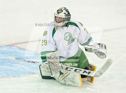 Thumbnail 2 in Darien vs. Notre Dame, WH (CIAC D1 Final) photogallery.