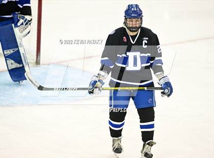Thumbnail 3 in Darien vs. Notre Dame, WH (CIAC D1 Final) photogallery.