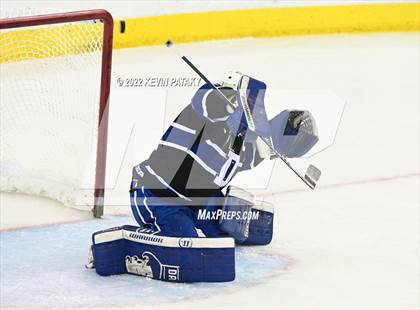 Thumbnail 3 in Darien vs. Notre Dame, WH (CIAC D1 Final) photogallery.