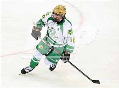 Thumbnail 1 in Darien vs. Notre Dame, WH (CIAC D1 Final) photogallery.
