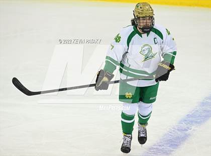 Thumbnail 2 in Darien vs. Notre Dame, WH (CIAC D1 Final) photogallery.