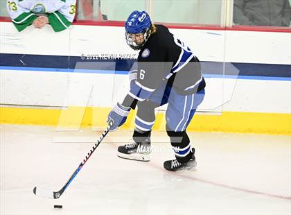 Thumbnail 1 in Darien vs. Notre Dame, WH (CIAC D1 Final) photogallery.