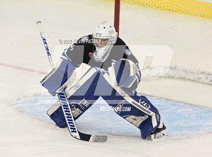 Thumbnail 1 in Darien vs. Notre Dame, WH (CIAC D1 Final) photogallery.