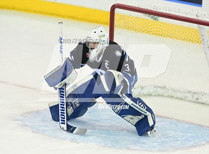 Thumbnail 1 in Darien vs. Notre Dame, WH (CIAC D1 Final) photogallery.