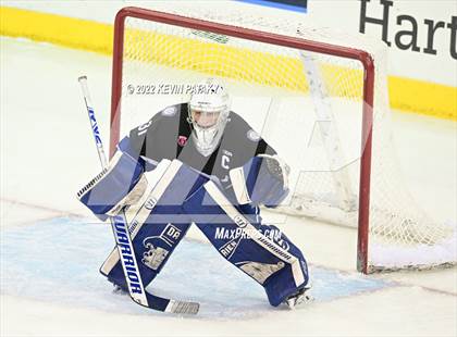 Thumbnail 2 in Darien vs. Notre Dame, WH (CIAC D1 Final) photogallery.