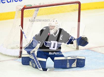 Thumbnail 3 in Darien vs. Notre Dame, WH (CIAC D1 Final) photogallery.