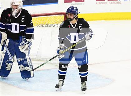 Thumbnail 3 in Darien vs. Notre Dame, WH (CIAC D1 Final) photogallery.