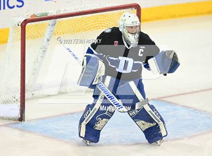 Thumbnail 2 in Darien vs. Notre Dame, WH (CIAC D1 Final) photogallery.