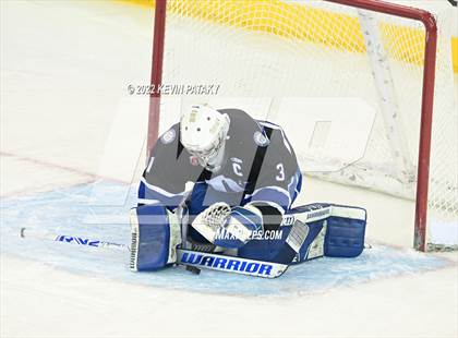 Thumbnail 3 in Darien vs. Notre Dame, WH (CIAC D1 Final) photogallery.