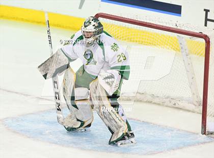 Thumbnail 2 in Darien vs. Notre Dame, WH (CIAC D1 Final) photogallery.