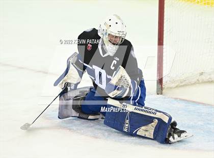 Thumbnail 3 in Darien vs. Notre Dame, WH (CIAC D1 Final) photogallery.