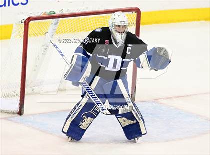 Thumbnail 2 in Darien vs. Notre Dame, WH (CIAC D1 Final) photogallery.