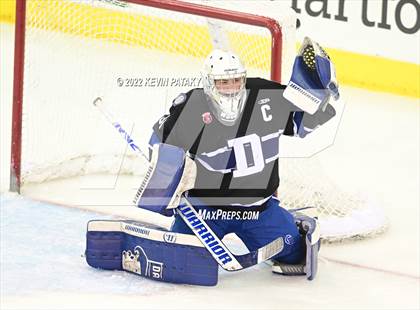 Thumbnail 1 in Darien vs. Notre Dame, WH (CIAC D1 Final) photogallery.