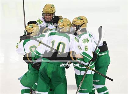 Thumbnail 1 in Darien vs. Notre Dame, WH (CIAC D1 Final) photogallery.