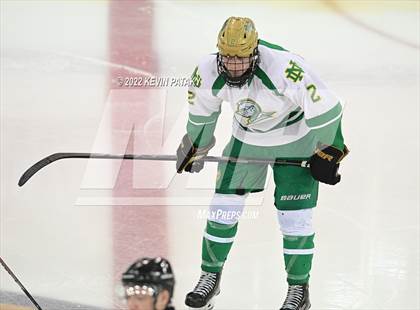 Thumbnail 3 in Darien vs. Notre Dame, WH (CIAC D1 Final) photogallery.