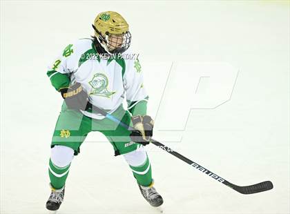 Thumbnail 1 in Darien vs. Notre Dame, WH (CIAC D1 Final) photogallery.