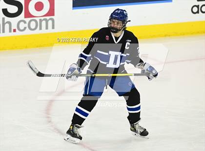 Thumbnail 3 in Darien vs. Notre Dame, WH (CIAC D1 Final) photogallery.