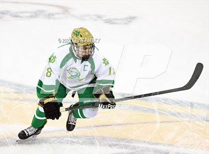 Thumbnail 2 in Darien vs. Notre Dame, WH (CIAC D1 Final) photogallery.