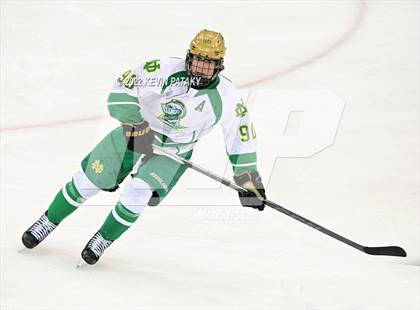 Thumbnail 3 in Darien vs. Notre Dame, WH (CIAC D1 Final) photogallery.