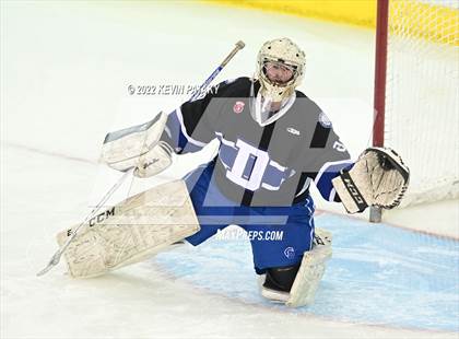 Thumbnail 3 in Darien vs. Notre Dame, WH (CIAC D1 Final) photogallery.
