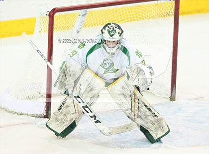 Thumbnail 2 in Darien vs. Notre Dame, WH (CIAC D1 Final) photogallery.