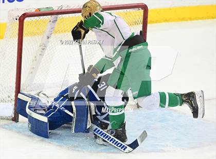 Thumbnail 1 in Darien vs. Notre Dame, WH (CIAC D1 Final) photogallery.