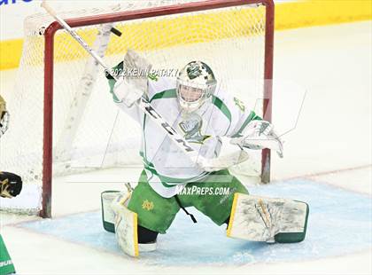 Thumbnail 2 in Darien vs. Notre Dame, WH (CIAC D1 Final) photogallery.