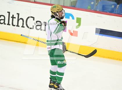 Thumbnail 2 in Darien vs. Notre Dame, WH (CIAC D1 Final) photogallery.