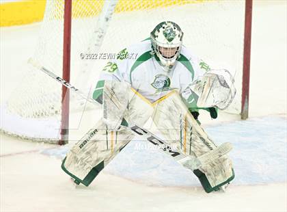 Thumbnail 1 in Darien vs. Notre Dame, WH (CIAC D1 Final) photogallery.