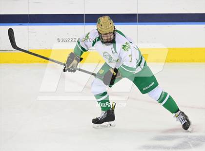 Thumbnail 3 in Darien vs. Notre Dame, WH (CIAC D1 Final) photogallery.