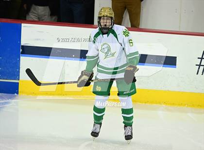 Thumbnail 3 in Darien vs. Notre Dame, WH (CIAC D1 Final) photogallery.