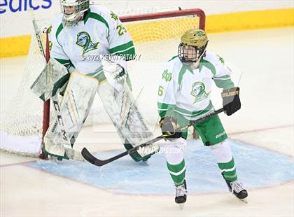 Thumbnail 3 in Darien vs. Notre Dame, WH (CIAC D1 Final) photogallery.