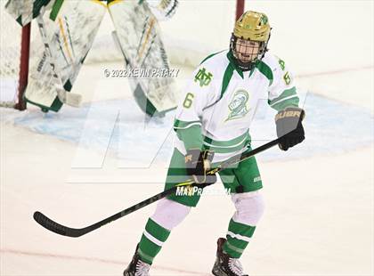 Thumbnail 1 in Darien vs. Notre Dame, WH (CIAC D1 Final) photogallery.