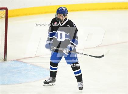 Thumbnail 2 in Darien vs. Notre Dame, WH (CIAC D1 Final) photogallery.