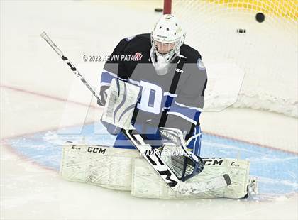 Thumbnail 3 in Darien vs. Notre Dame, WH (CIAC D1 Final) photogallery.
