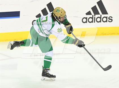 Thumbnail 1 in Darien vs. Notre Dame, WH (CIAC D1 Final) photogallery.