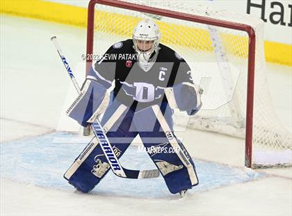 Thumbnail 3 in Darien vs. Notre Dame, WH (CIAC D1 Final) photogallery.