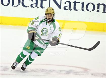 Thumbnail 3 in Darien vs. Notre Dame, WH (CIAC D1 Final) photogallery.