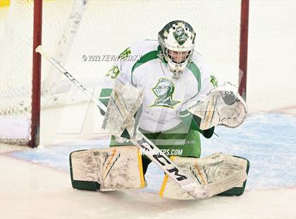 Thumbnail 2 in Darien vs. Notre Dame, WH (CIAC D1 Final) photogallery.