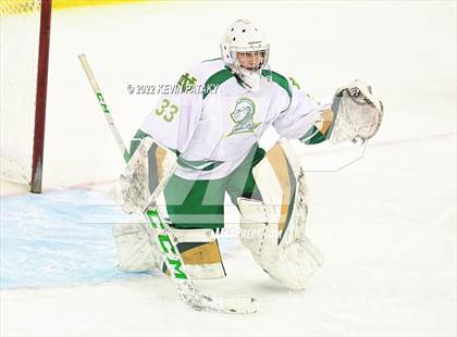 Thumbnail 2 in Darien vs. Notre Dame, WH (CIAC D1 Final) photogallery.