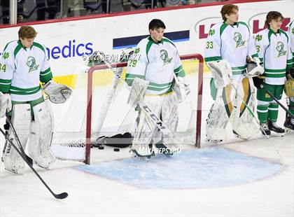 Thumbnail 1 in Darien vs. Notre Dame, WH (CIAC D1 Final) photogallery.