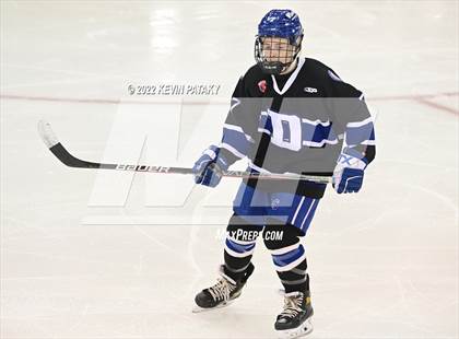 Thumbnail 3 in Darien vs. Notre Dame, WH (CIAC D1 Final) photogallery.