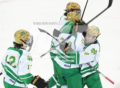 Thumbnail 3 in Darien vs. Notre Dame, WH (CIAC D1 Final) photogallery.