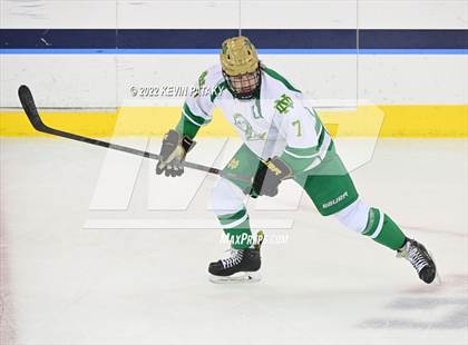 Thumbnail 1 in Darien vs. Notre Dame, WH (CIAC D1 Final) photogallery.