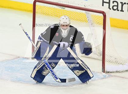 Thumbnail 3 in Darien vs. Notre Dame, WH (CIAC D1 Final) photogallery.
